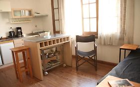 La Casona, vistas al boulevard